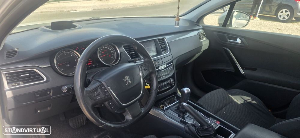 Peugeot 508 SW 1.6 e-HDi Allure 2-Tronic - 5