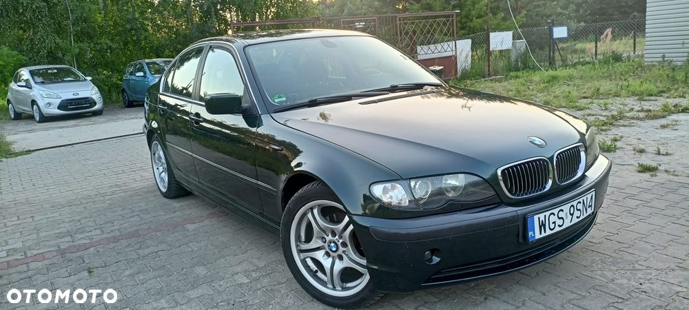 BMW Seria 3 - 1