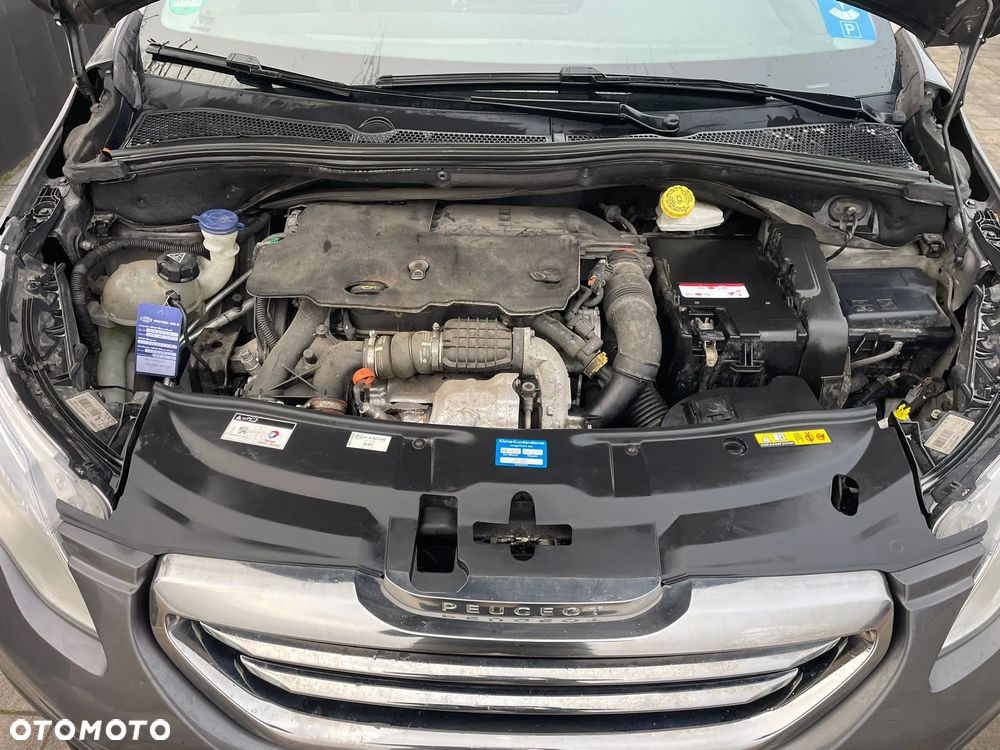 Peugeot 2008 BlueHDi FAP 120 STOP & START Allure - 12