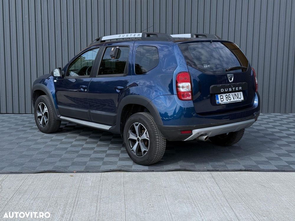 Dacia Duster 1.5 dCi 4x4 Laureate - 3