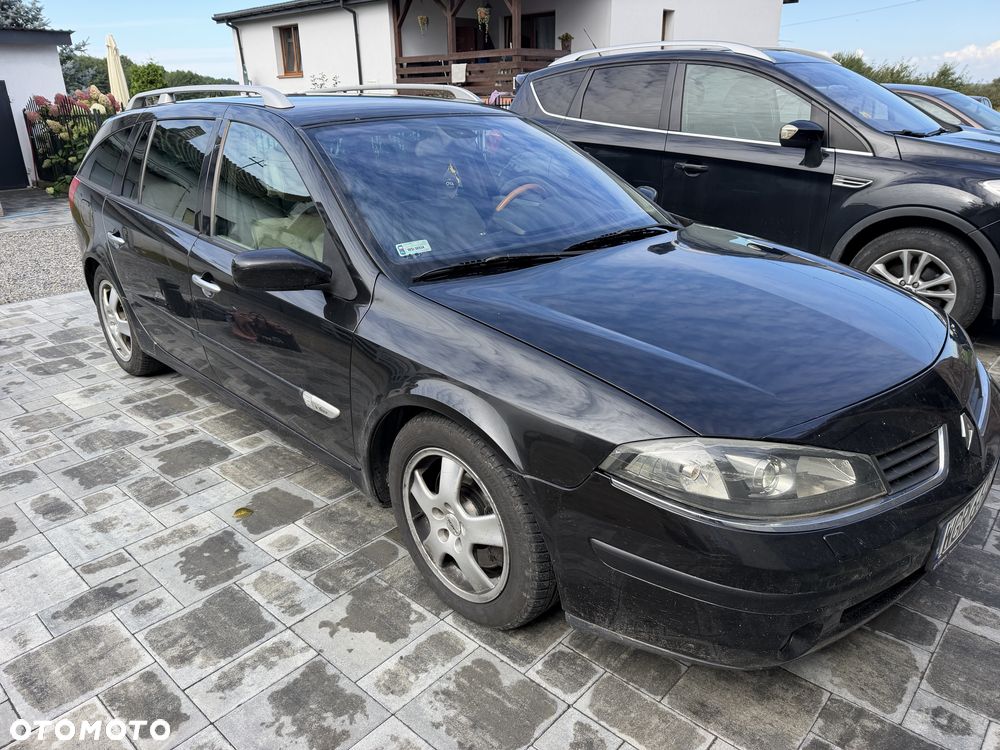 Renault Laguna - 2