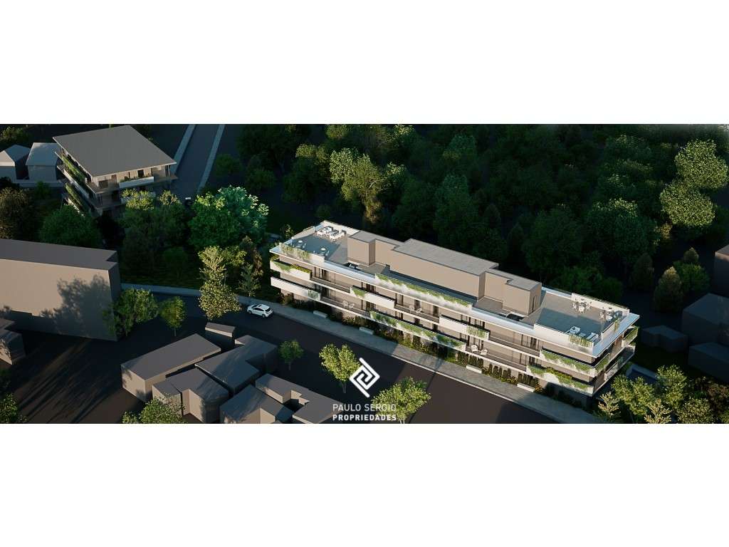 Magnífico apartamento T1 no centro de Matosinhos - Grande imagem: 2/14