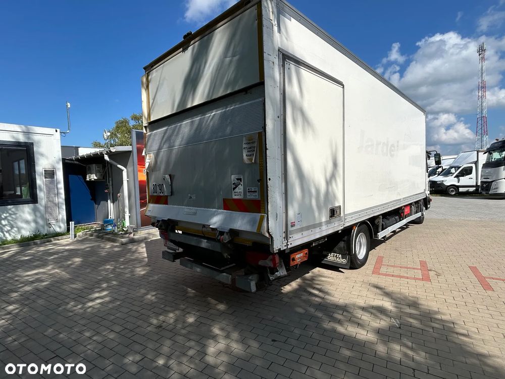 MAN TGL 12.190 - 4