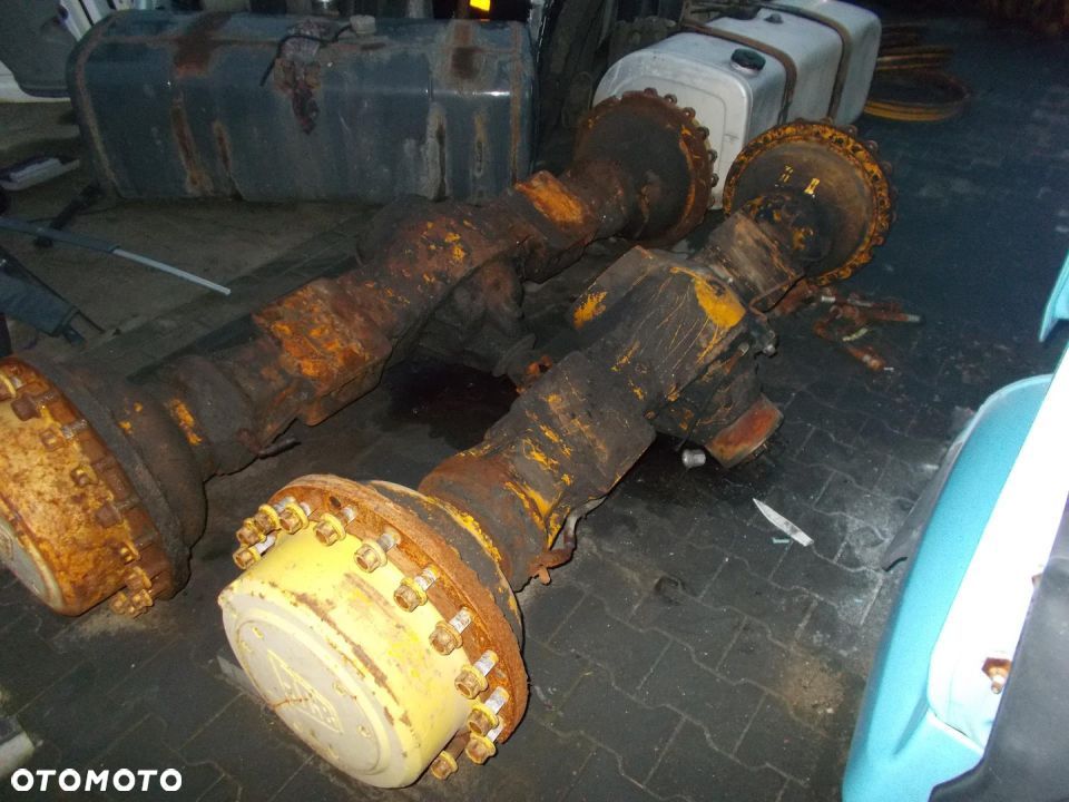 Most tylny JCB 436 HT 2004r - 2