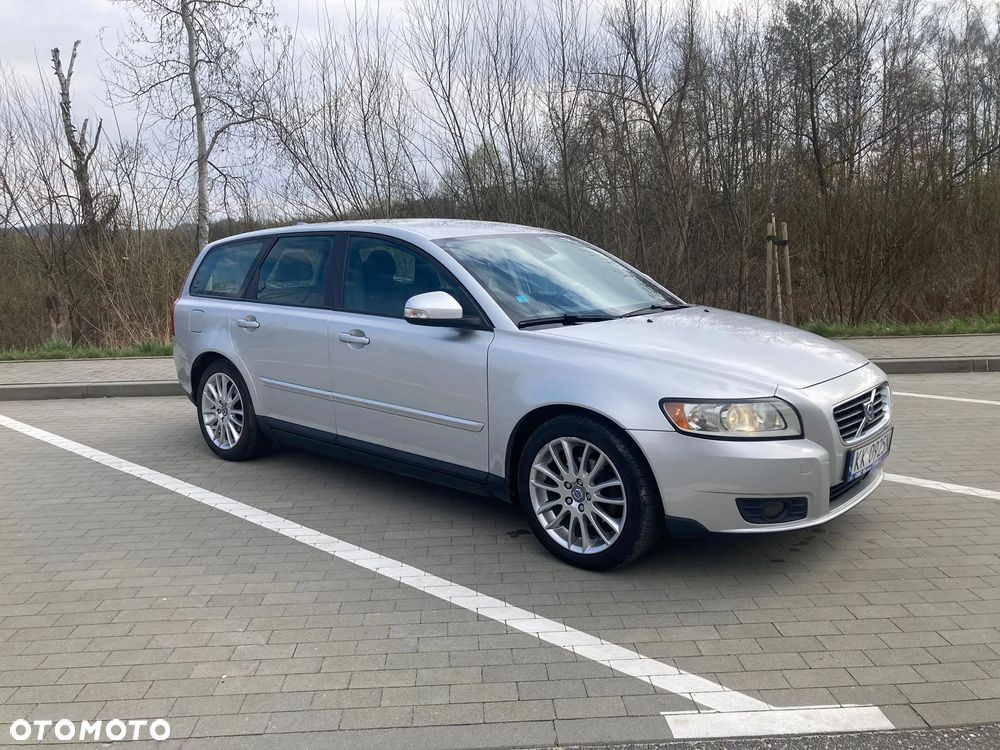 Volvo V50 1.8 - 16