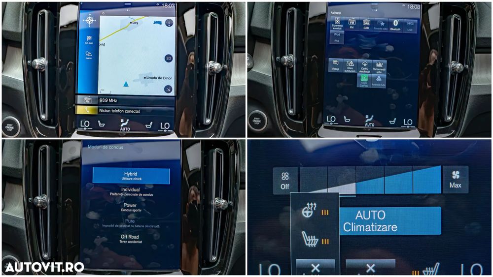 Volvo XC 40 T4 Recharge DKG Inscription - 38