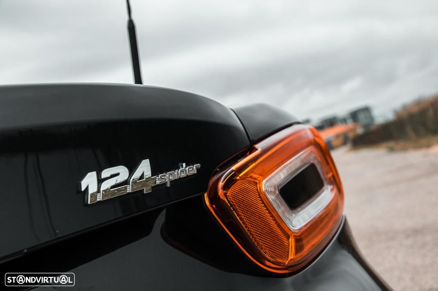 Fiat 124 Spider 1.4 T Multiair - 15