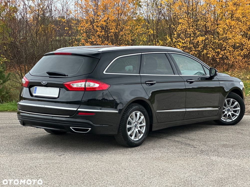 Ford Mondeo 2.0 TDCi Bi-Turbo PowerShift-Aut Vignale - 17