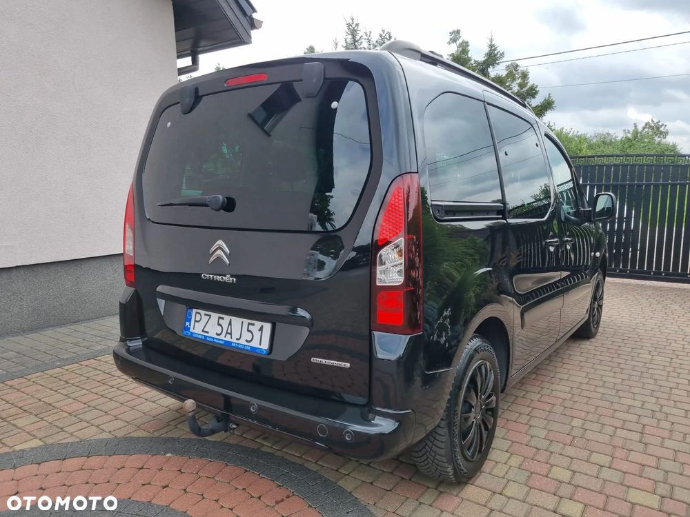 Citroën Berlingo - 19