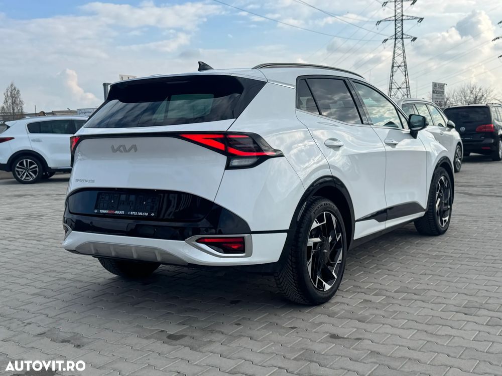 Kia Sportage 1.6 DSL 7DCT HP 4x2 GT Line - 6