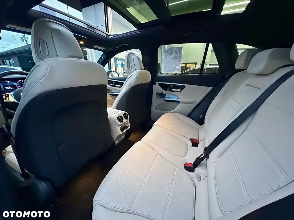 Mercedes-Benz GLC 300 4Matic 9G-TRONIC Exclusive - 15