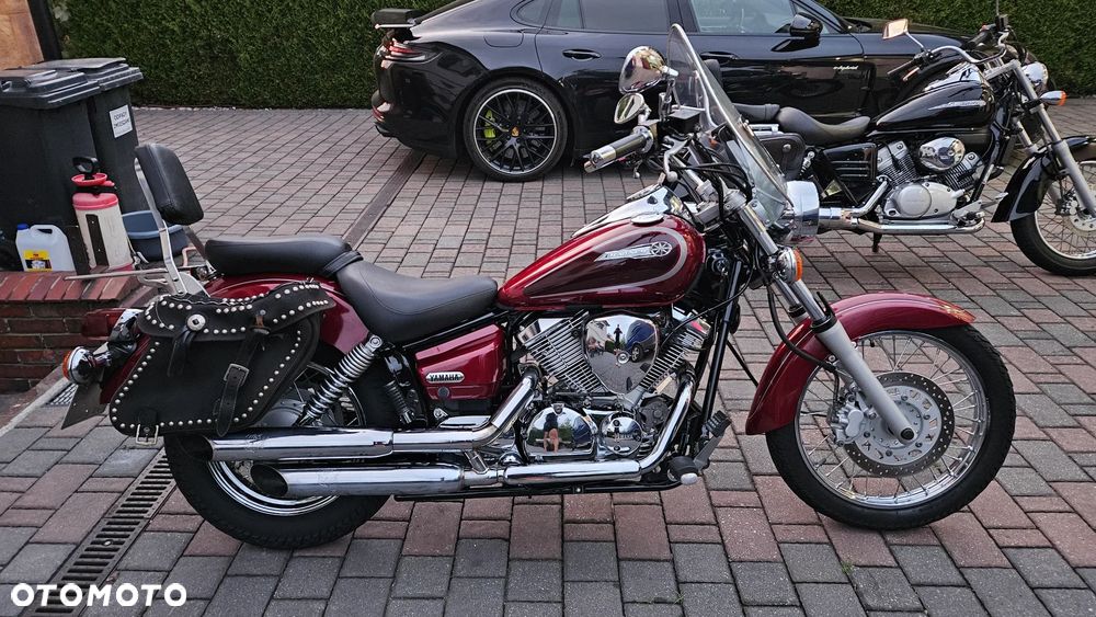 Yamaha Drag Star - 1