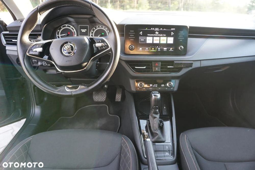 Skoda Kamiq 1.0 TSI Ambition DSG - 11