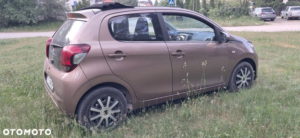 Peugeot 108 VTI 68 STOP&START Allure - 10