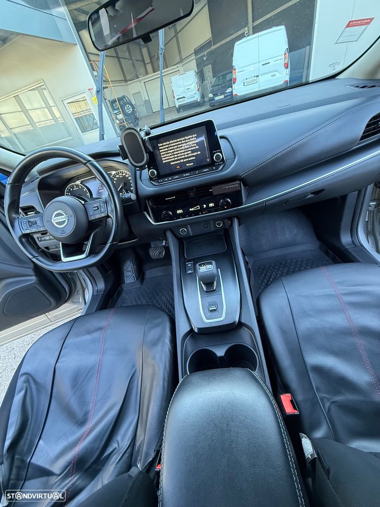 Nissan Qashqai +2 - 24