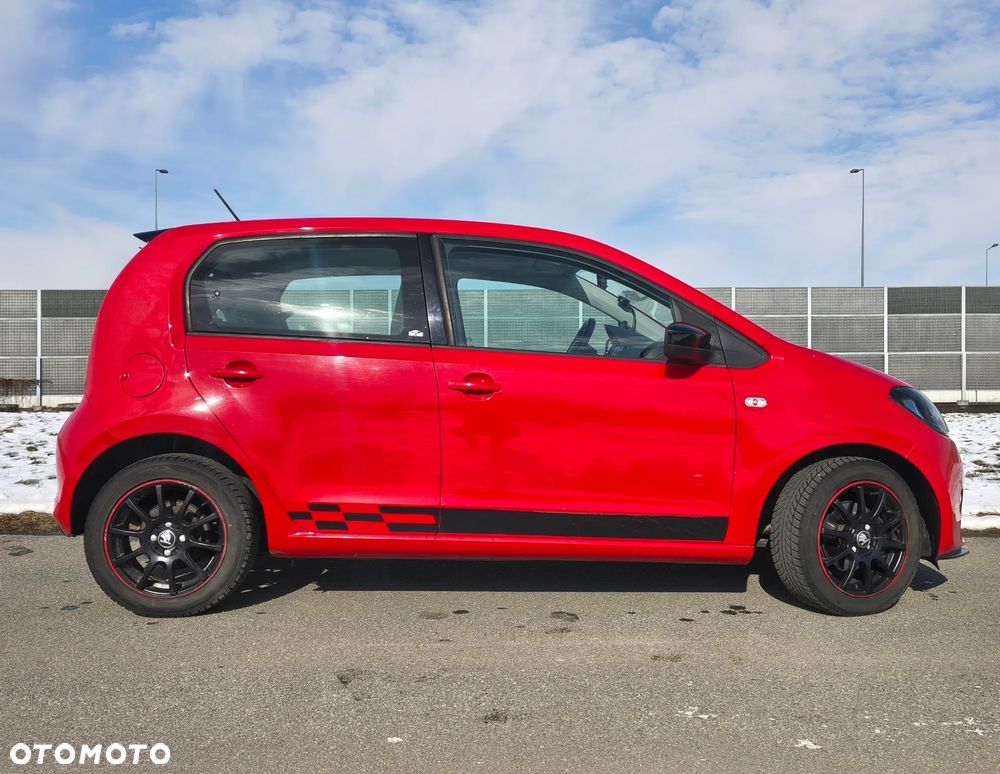 Skoda Citigo 1.0 Ambition - 9