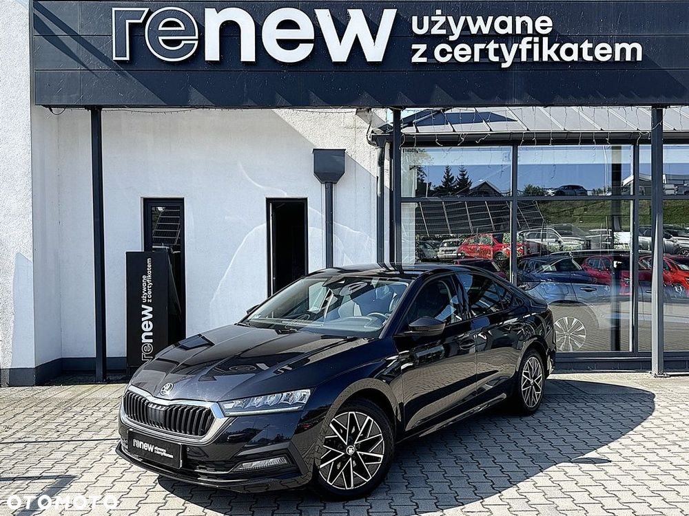 Skoda Octavia 1.5 TSI GPF ACT Ambition - 2