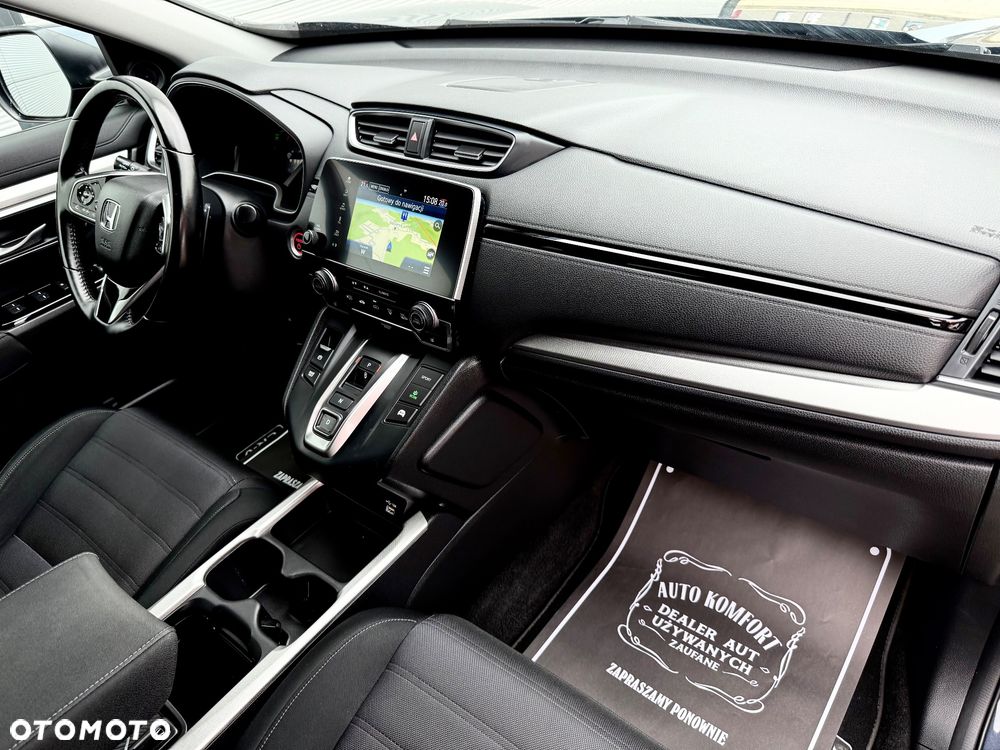 Honda CR-V e:HEV 2.0 i-MMD 2WD Elegance - 30