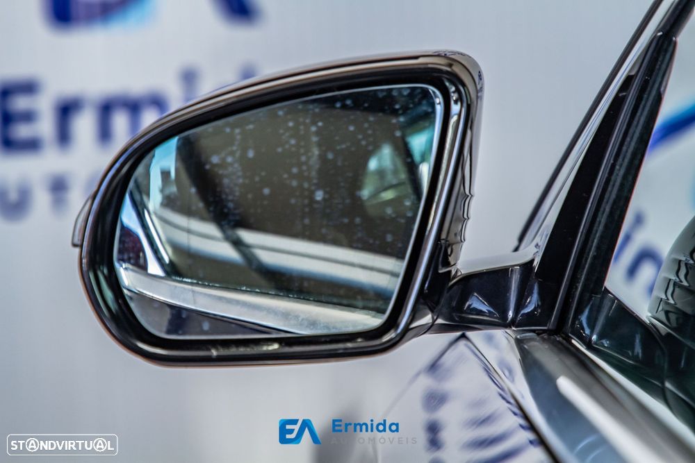 Mercedes-Benz E 220 d AMG - 14