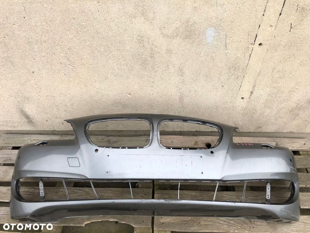 ZDERZAK PRZÓD PRZEDNI BMW 5 F10 F11 2010- ORYGINAŁ CAŁY