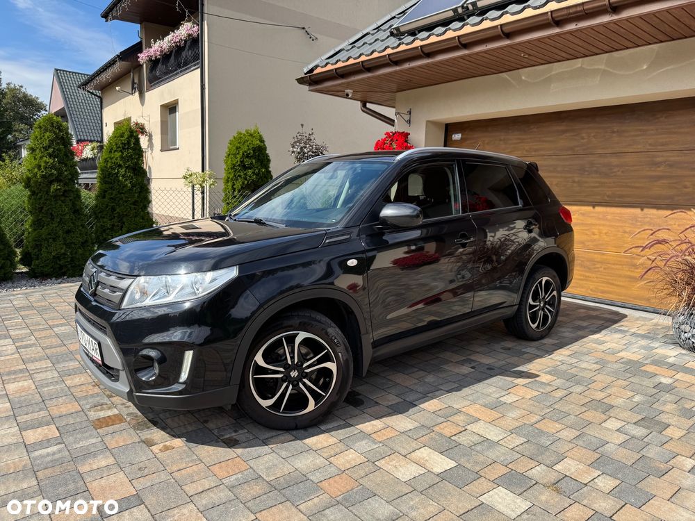 Suzuki Vitara 1.6 DDiS (4x2) Comfort - 33