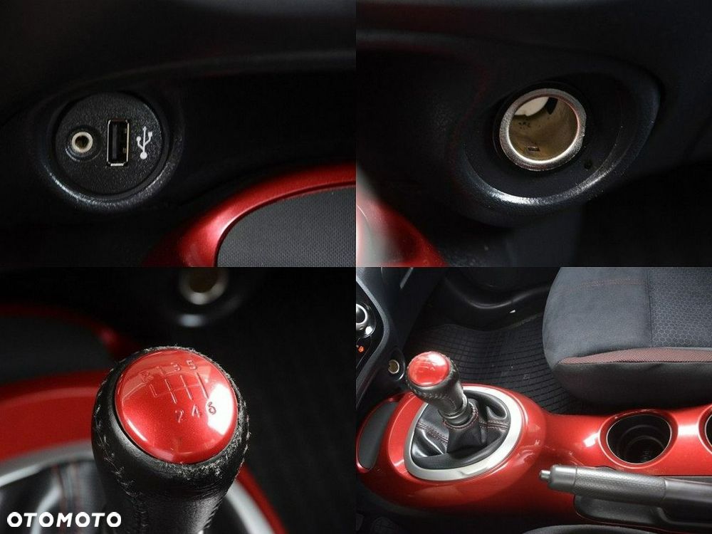 Nissan Juke 1.2 DIG-T Acenta EU6 - 22