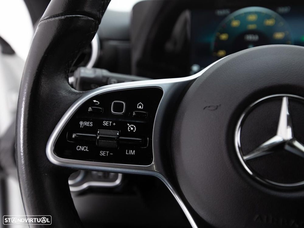 Mercedes-Benz A 180 d Style - 15