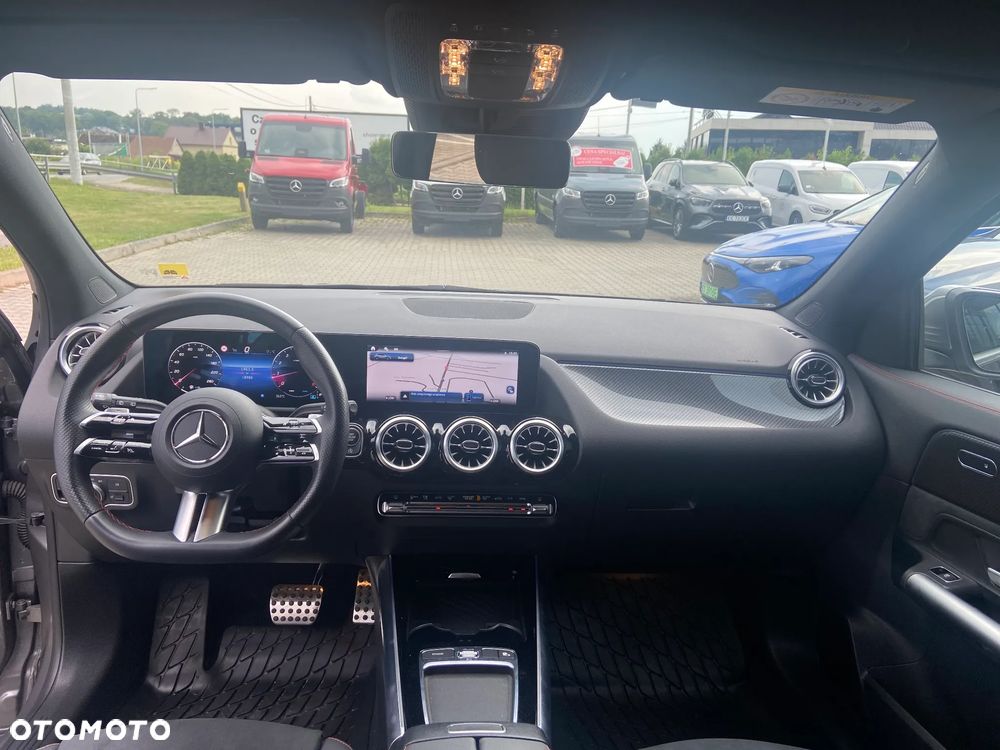 Mercedes-Benz GLA 200 mHEV AMG Line 7G-DCT - 10