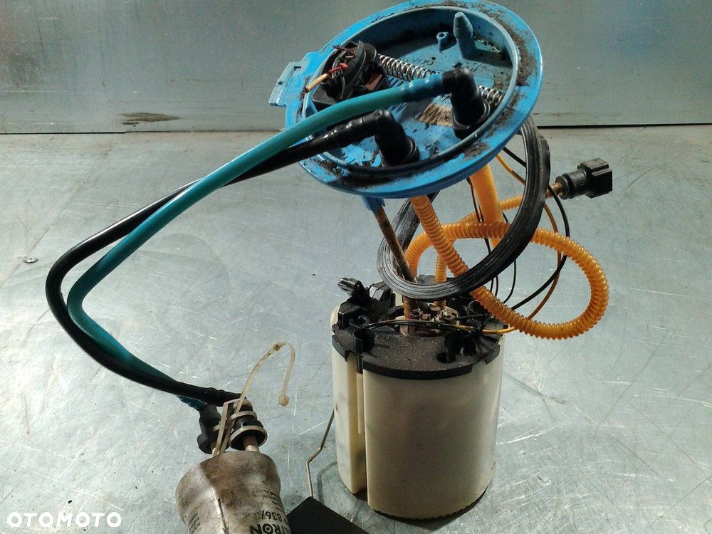 POMPA PALIWA SKODA SUPERB II 1K0919051DE   A2C53436676 1.4 TSI - 7