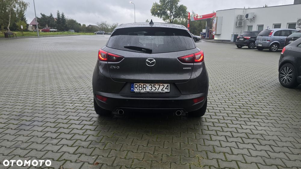 Mazda CX-3 2.0 SkyDream - 3