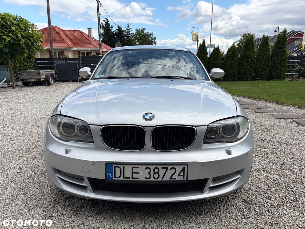 BMW Seria 1 120d - 6