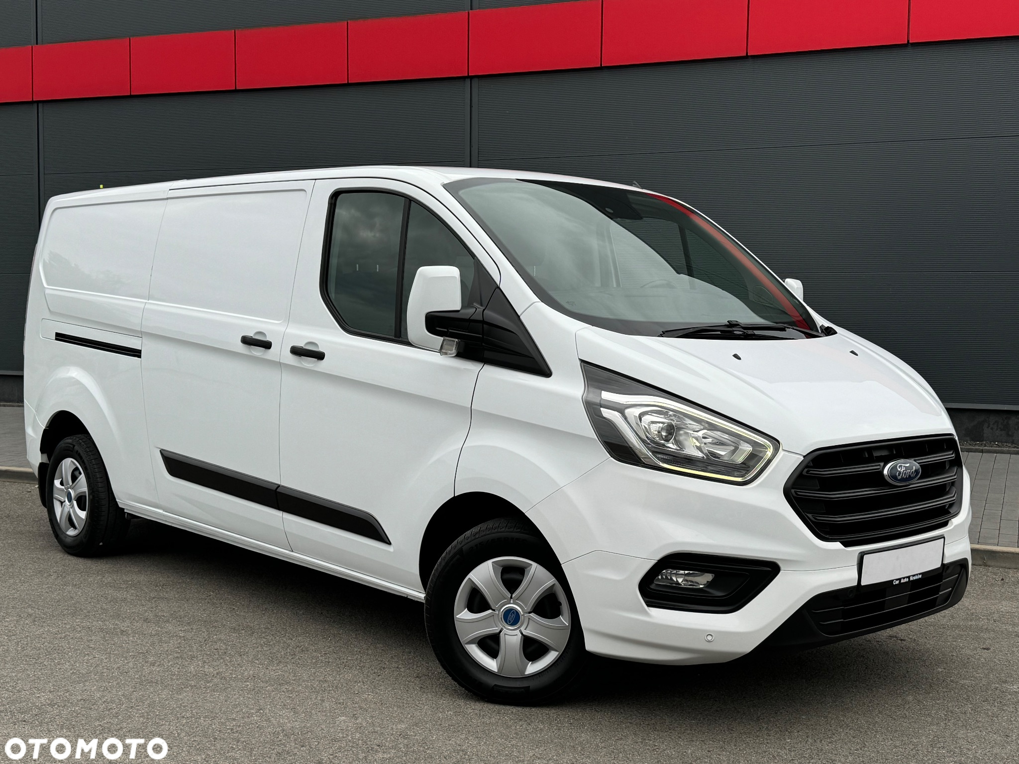 Ford Transit Custom - 2
