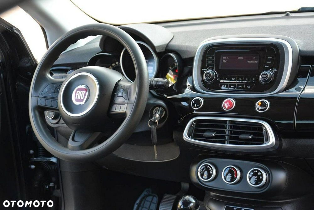 Fiat 500X 1.6 E-Torq Urban - 16