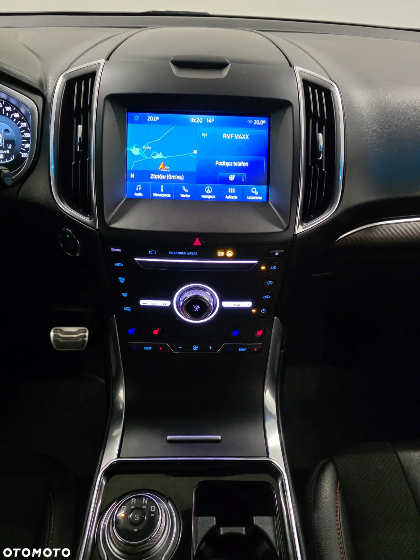 Ford Edge 2.0 EcoBlue Twin-Turbo 4WD ST-Line - 7