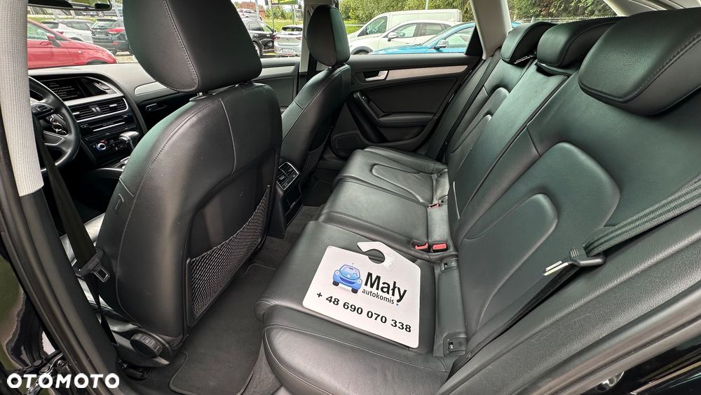 Audi A4 Allroad 2.0 TDI DPF S tronic - 9
