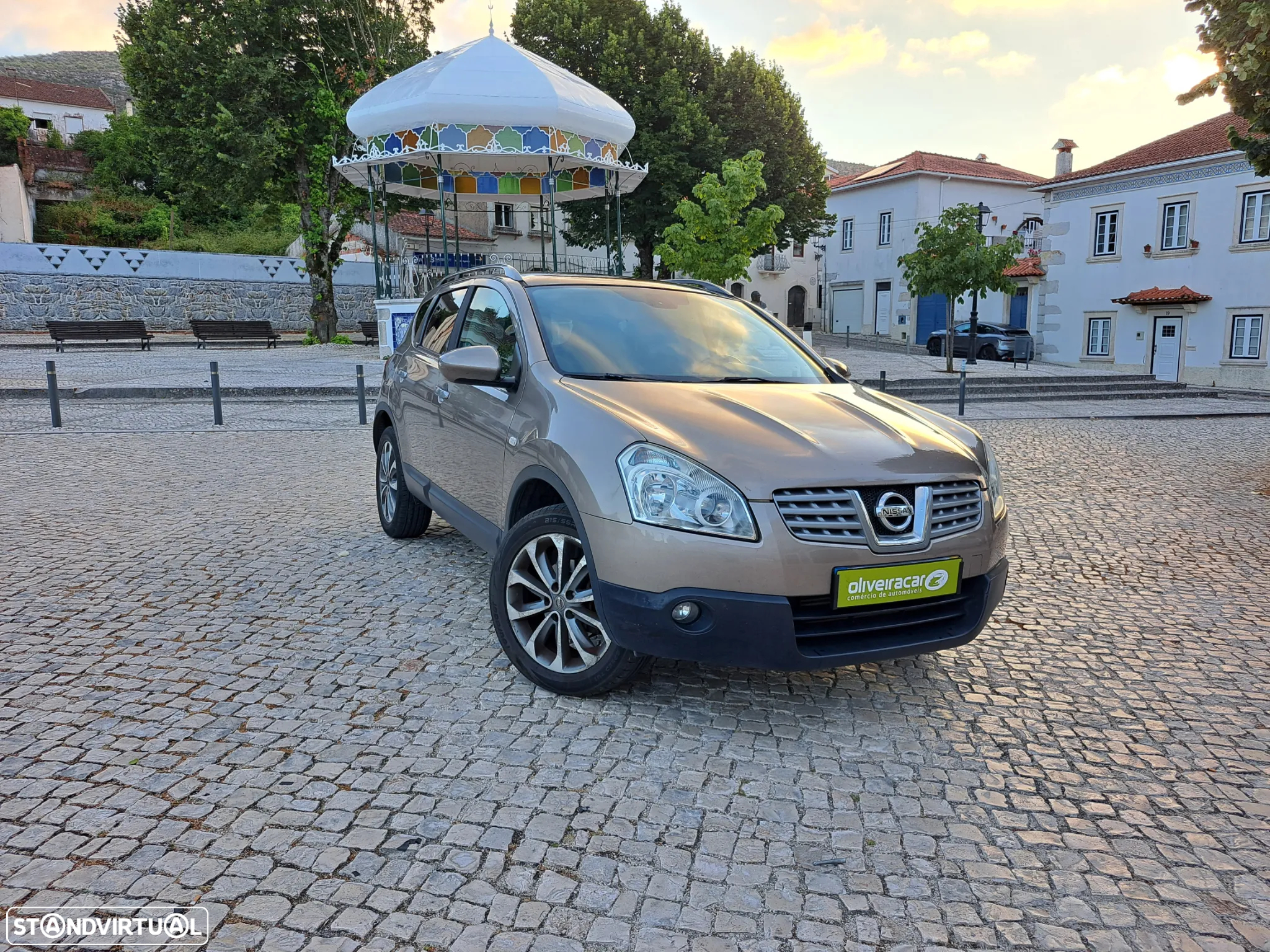 Nissan Qashqai 1.5 dCi Tekna Sport 17 - 9