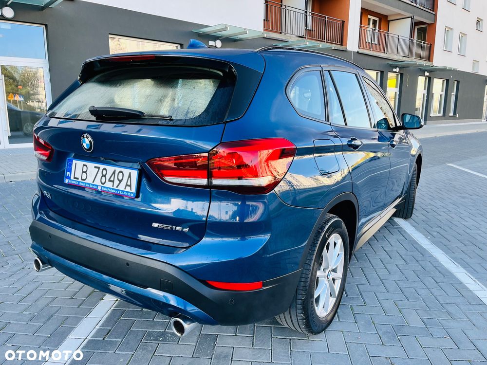 BMW X1 sDrive18d Business Edition - 7