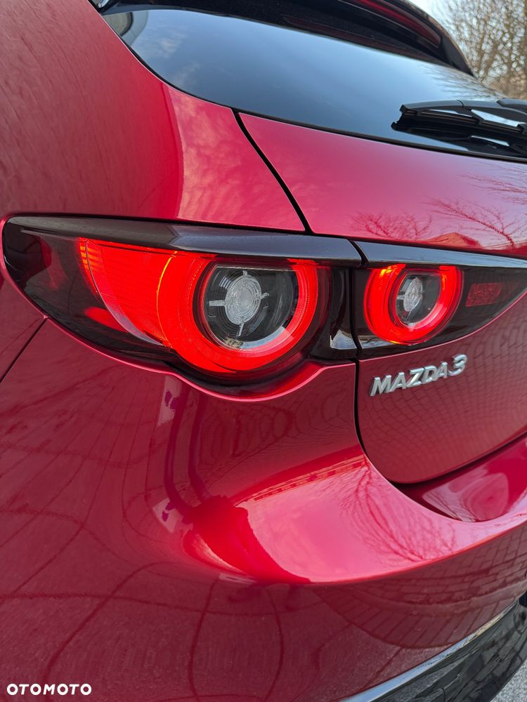 Mazda 3 2.0 mHEV Kanjo - 21