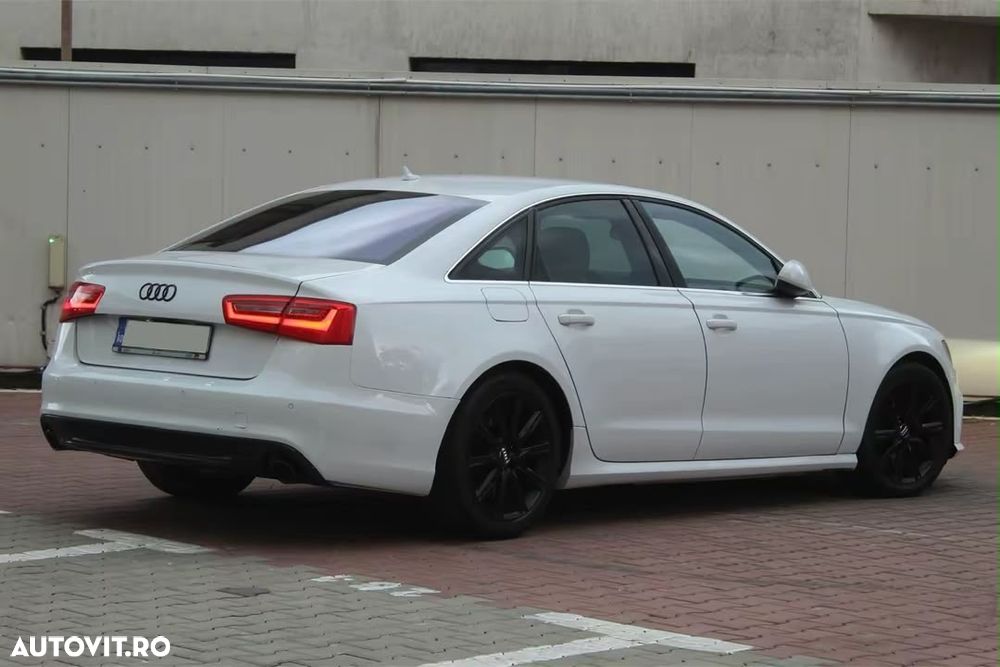 Audi A6 Limuzina - 11