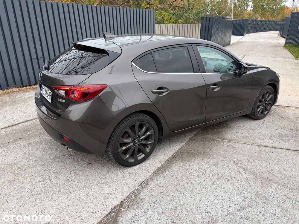 Mazda 3 2.2 MZR-CD DPF High-Line - 11