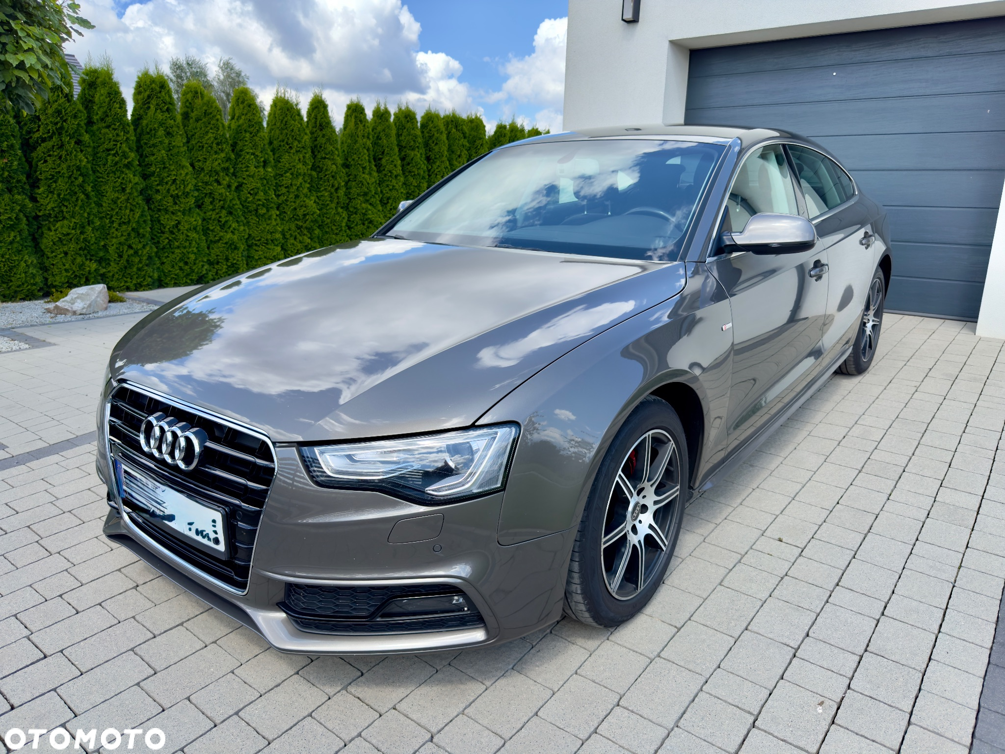 Audi A5 1.8 TFSI Multitronic - 2