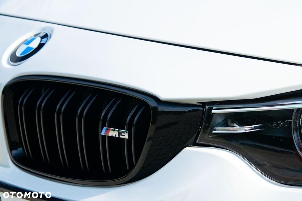 BMW M3 DKG Competition - 1