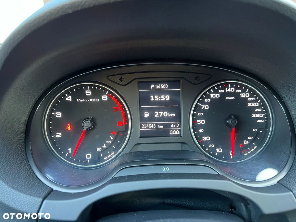 Audi A3 Sportback 1.2 TFSI Ambition - 12