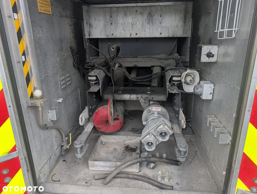 Scania P270 STRAŻ POŻARNA - 16