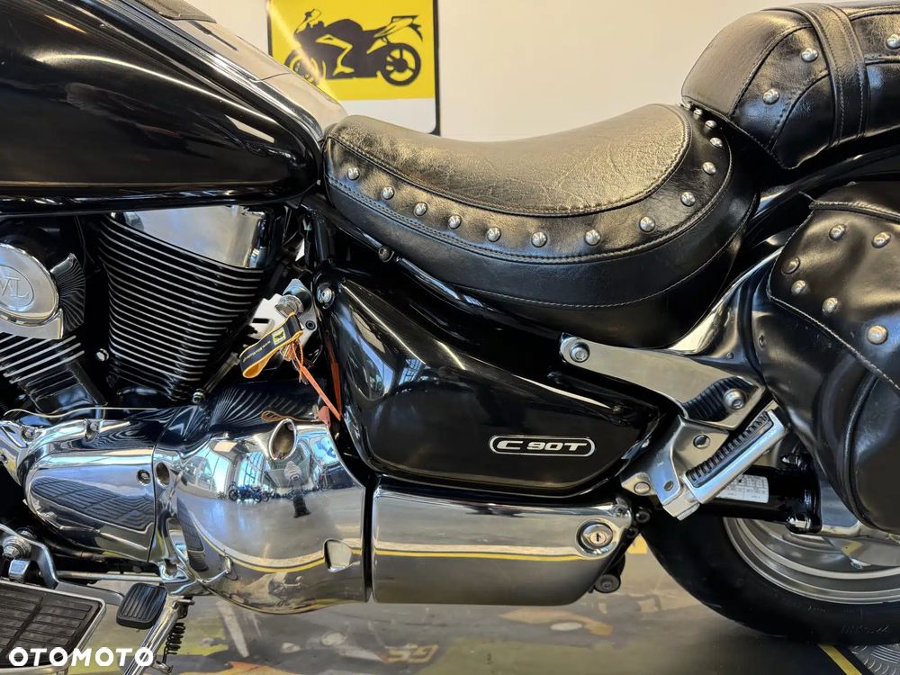 Suzuki VL 1500 Intruder LC - Boulevard C90 - 23