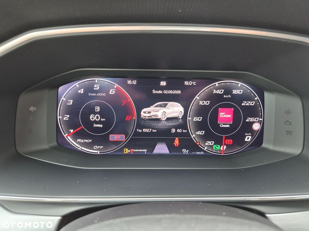 Seat Leon 1.5 eTSI FR DSG - 19