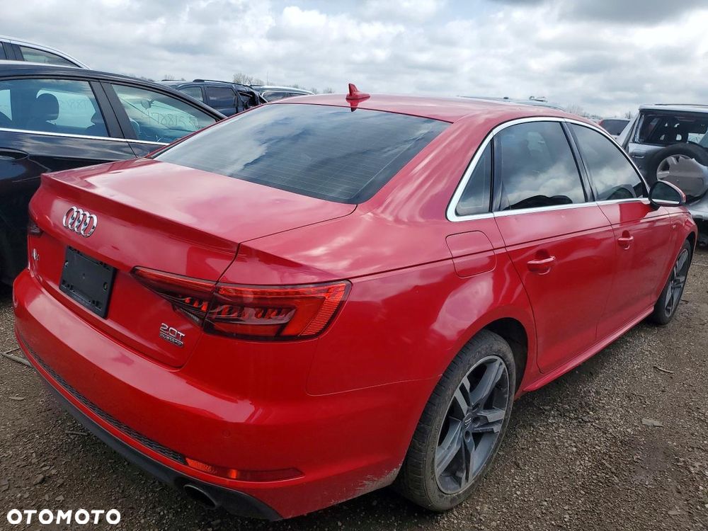 Audi A4 Limousine 2.0 TFSI quattro S tronic sport - 4