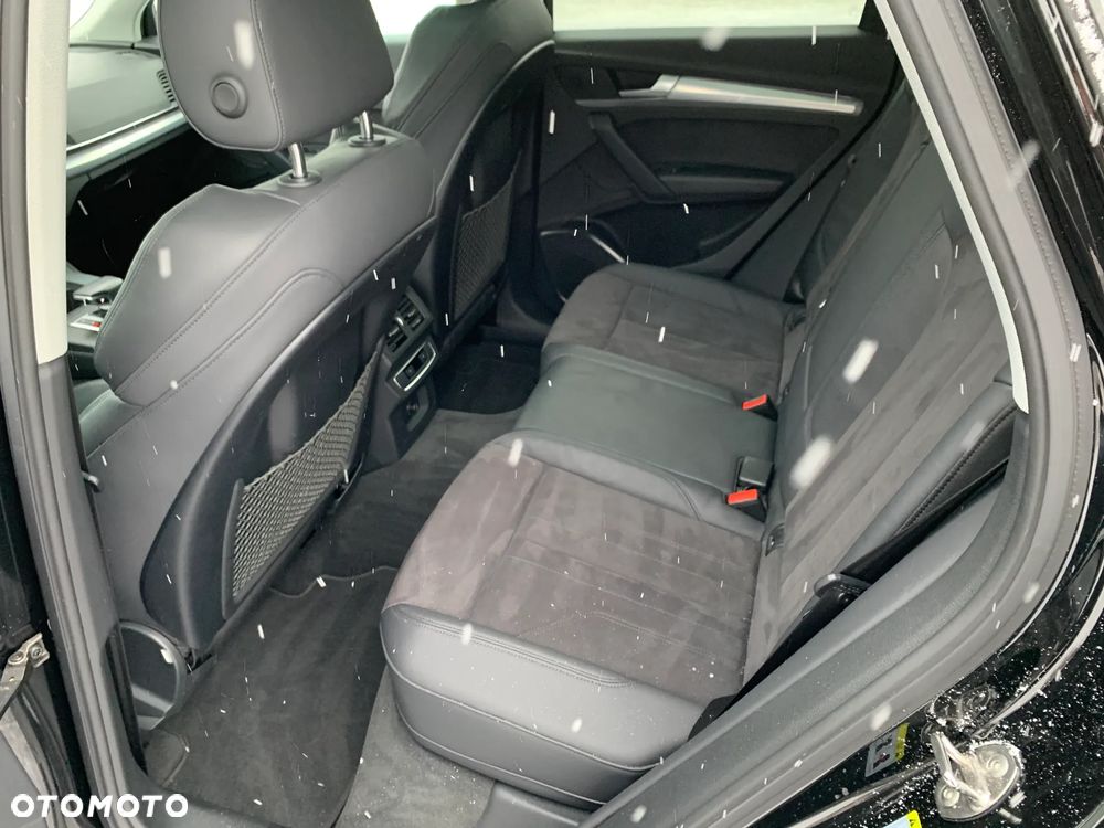 Audi Q5 40 TDI mHEV Quattro S Line S tronic - 10