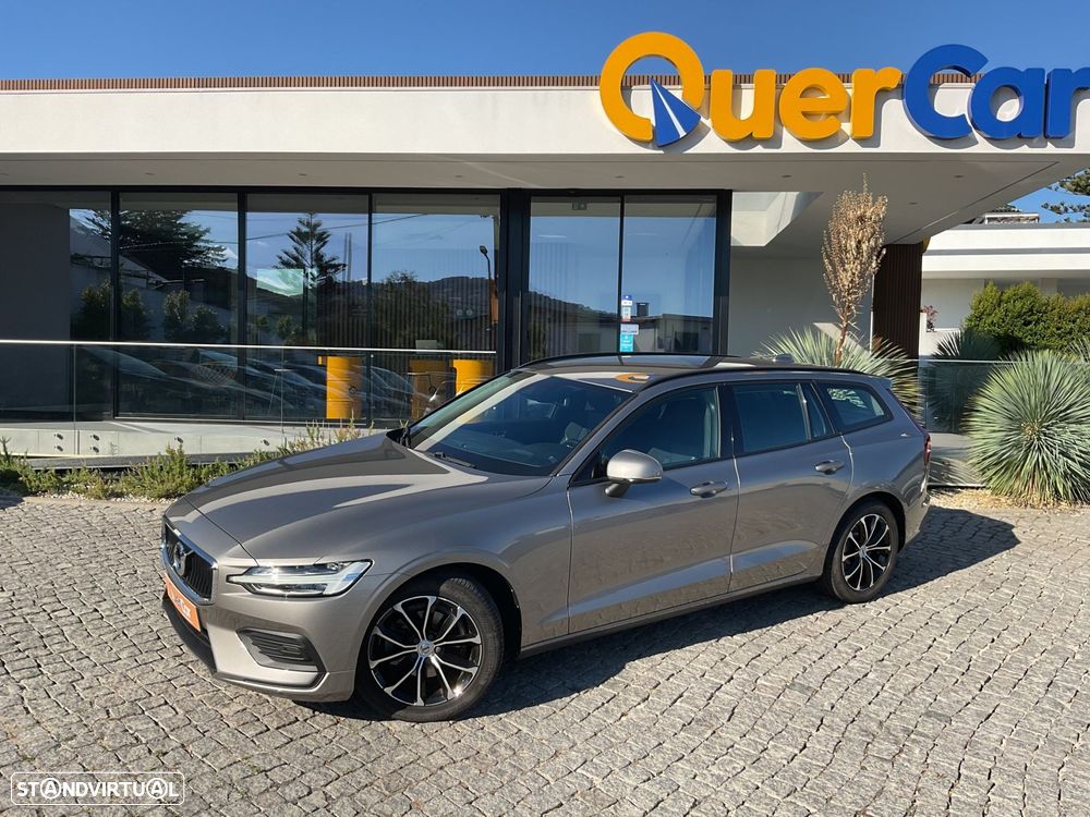 Volvo V60 2.0 D3 - 2