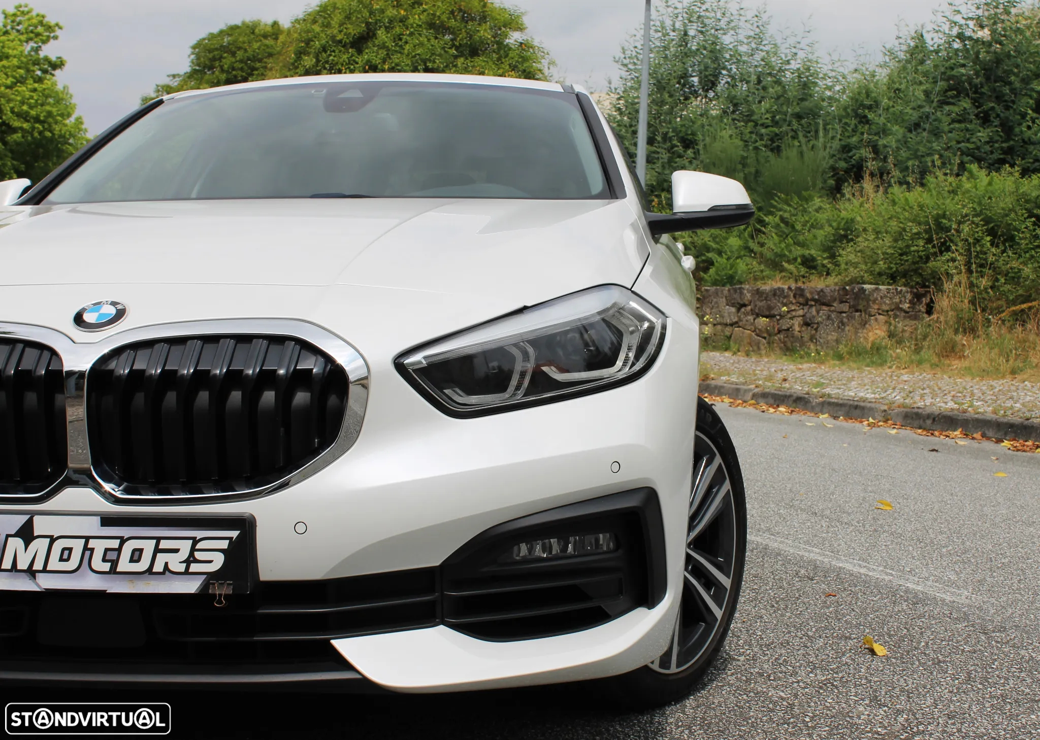 BMW 118 - 14